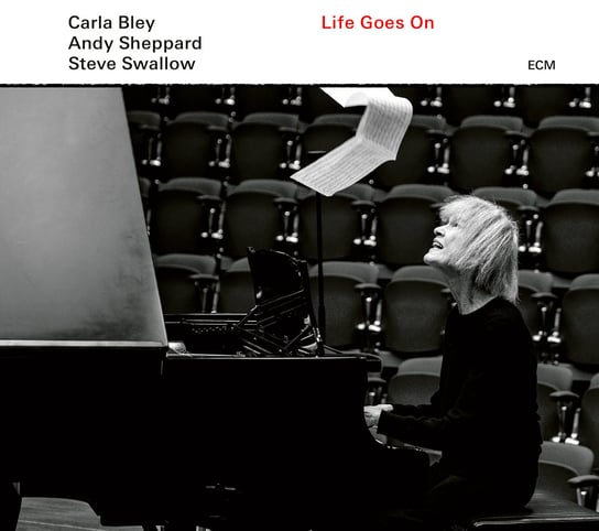 carla bley andy sheppard steve swallow – life goes on lp Виниловая пластинка Bley Carla - Life Goes On
