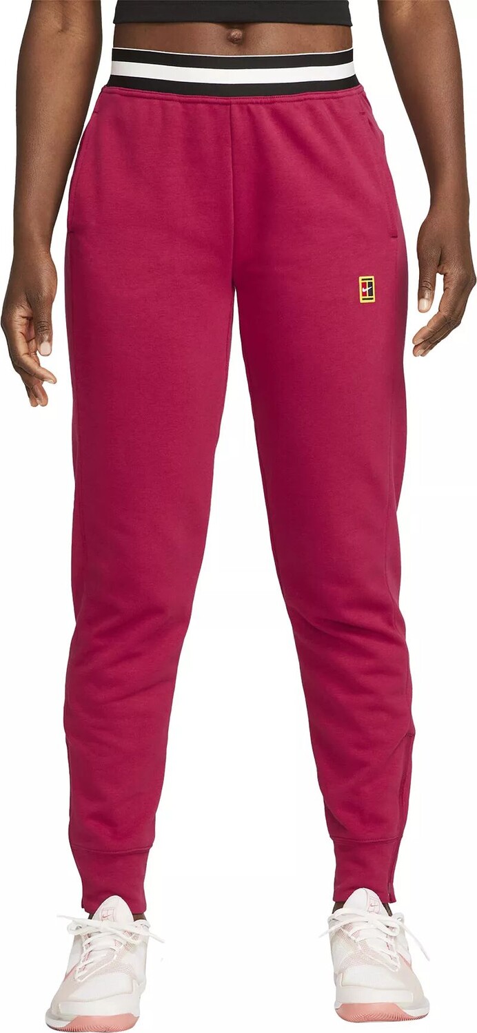 

Женские теннисные брюки Nike Court Dri-FIT Heritage