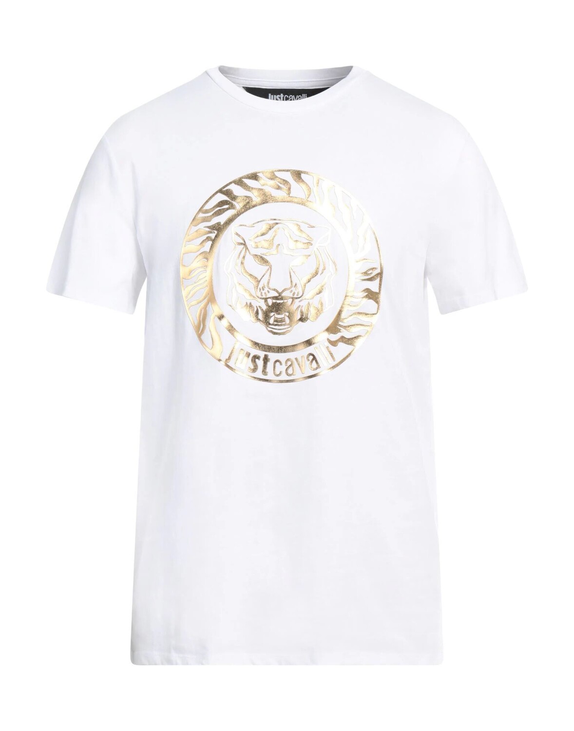 

Футболка Roberto Cavalli, белый