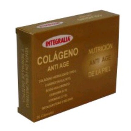 

Integralia Colageno Anti Age 30 капсул