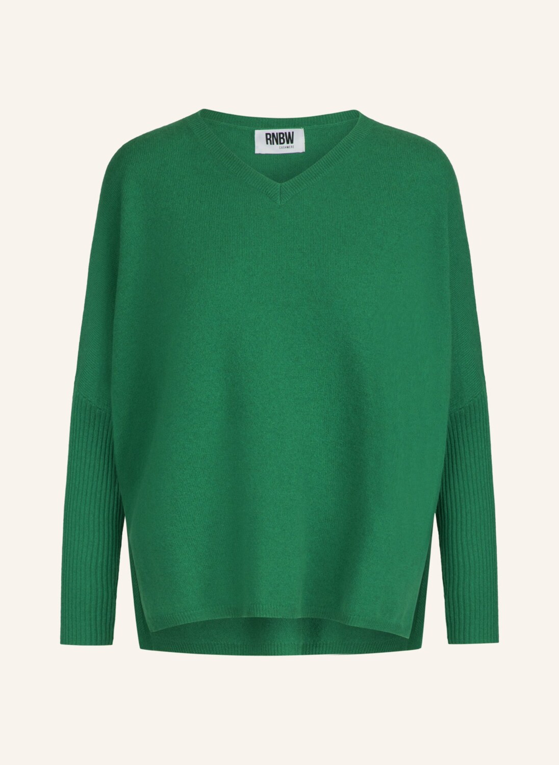 

Свитер RAINBOW CASHMERE, зеленый