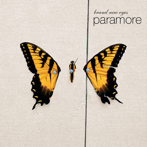 

CD диск Paramore: Brand New Eyes