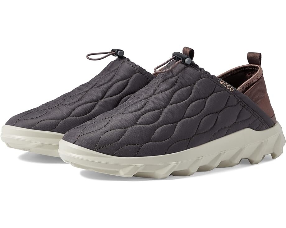

Кроссовки ECCO Sport MX Q-Slip, цвет Shale