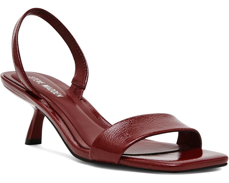 

Туфли Steve Madden Isha, цвет Red Patent