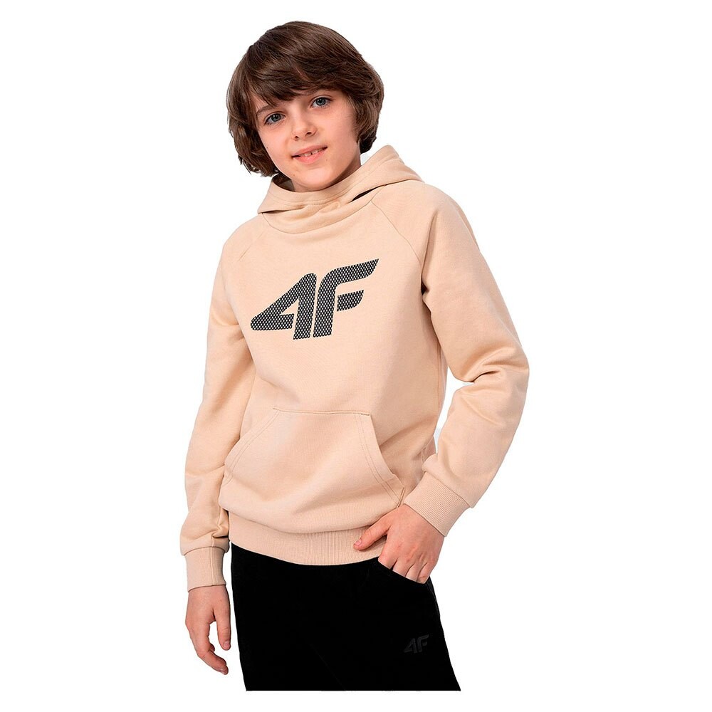 

Худи 4F SWEATSHIRT M220, бежевый