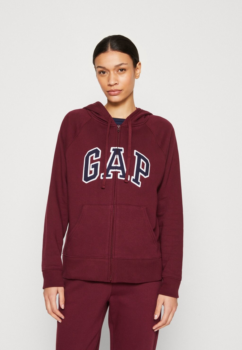 

Толстовка на молнии НАСЛЕДИЕ GAP, рубиновый винный, Красный, Толстовка на молнии НАСЛЕДИЕ GAP, рубиновый винный