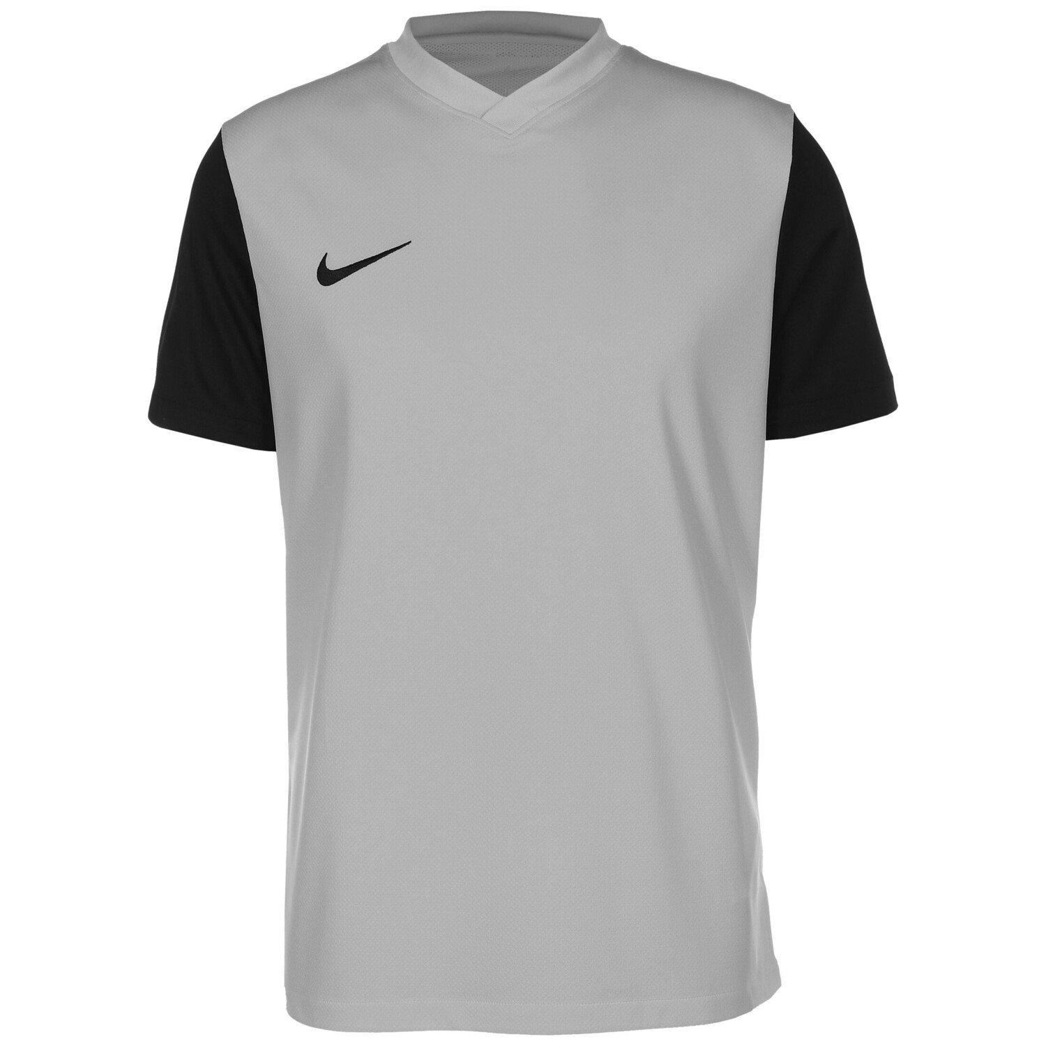 

Рубашка Nike Fußballtrikot Tiempo Premier II, серый черный