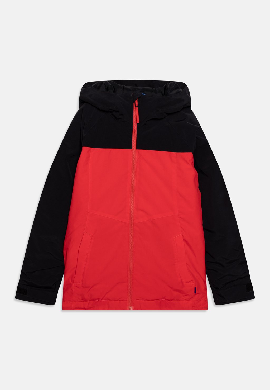 Куртка для сноуборда BOYS LODGEPOLE Burton, цвет true black/tomato