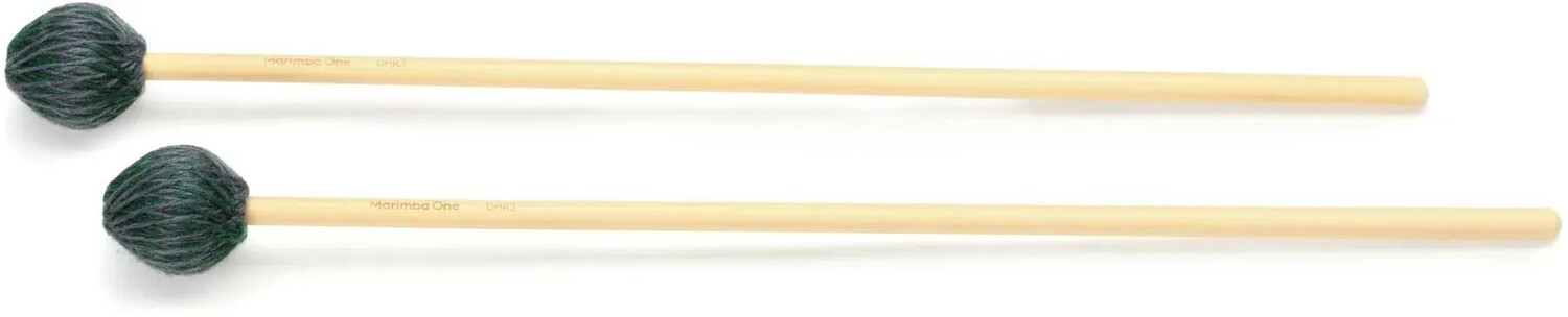 

Молотки Marimba Marimba One DHR3 Double Helix из ротанга — средние