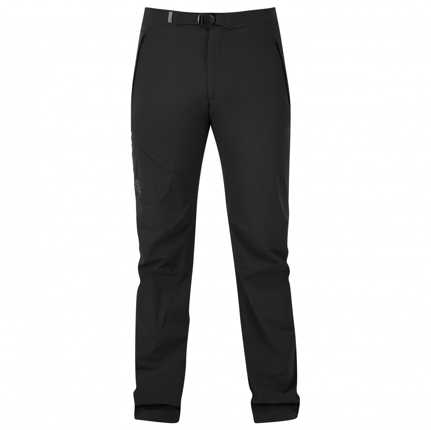 Альпинистские штаны Mountain Equipment Comici Pant, цвет Black/Black