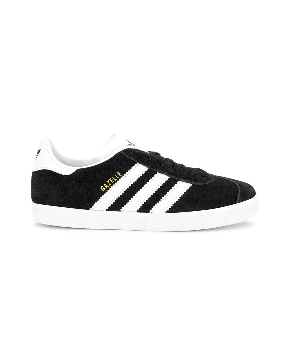 

Детские повседневные кроссовки adidas Originals Gazelle adidas, черный