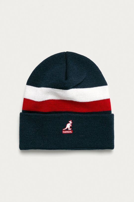 

Кепка Kangol, темно-синий