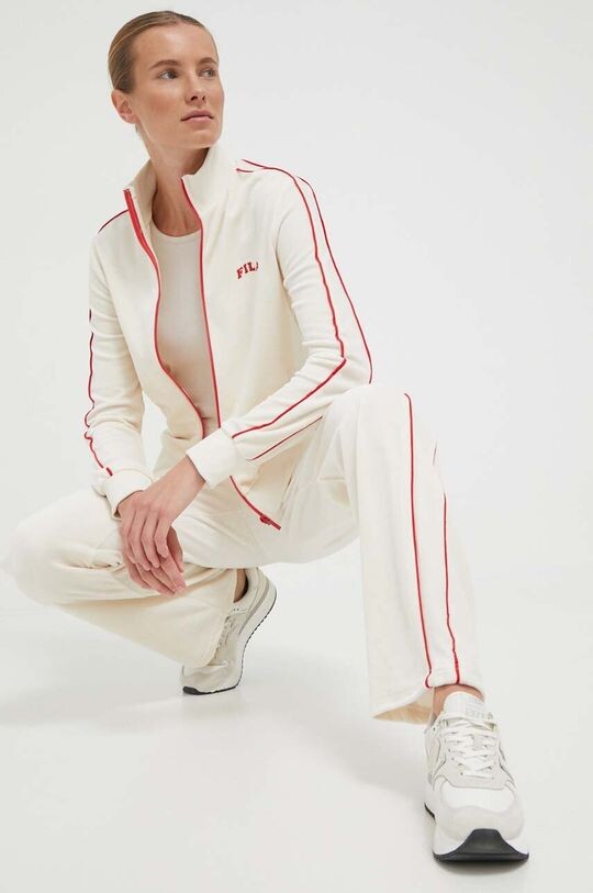

Толстовка Фила Fila, бежевый