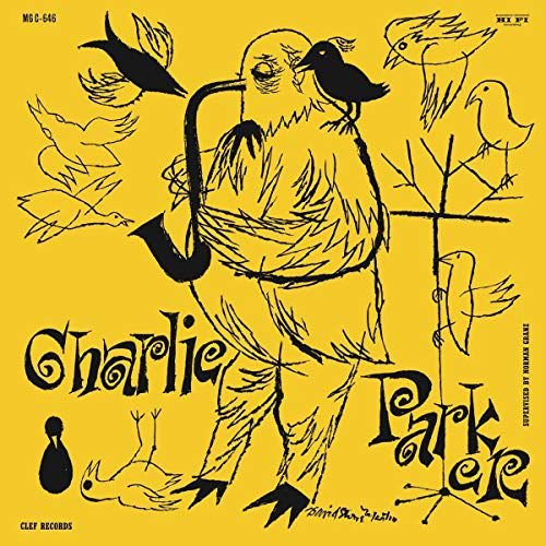 Виниловая пластинка Parker Charlie - The Magnificent