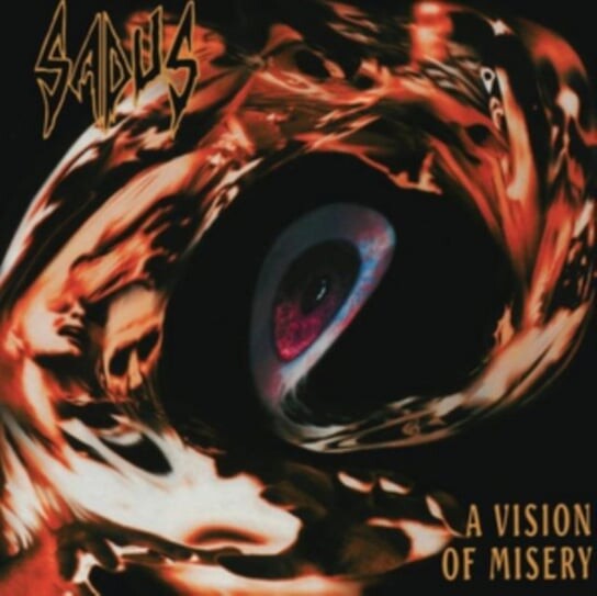 

Виниловая пластинка Sadus - A Vision Of Misery