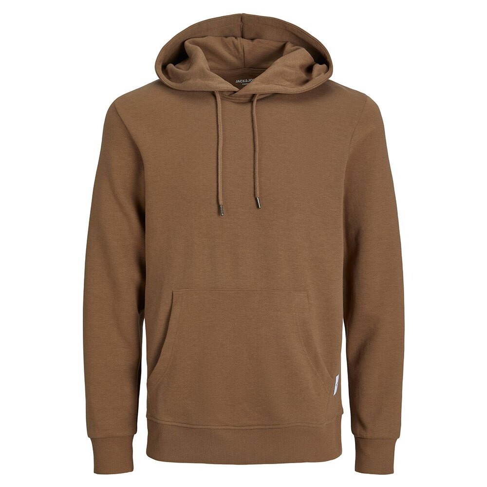 

Худи Jack & Jones Basic, коричневый