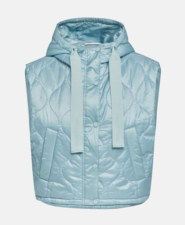 

Стеганый жилет Marc O'Polo, цвет Ice