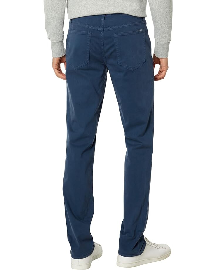 

Джинсы Joe's Jeans The McCowen Brixton Twill in French Navy, цвет French Navy