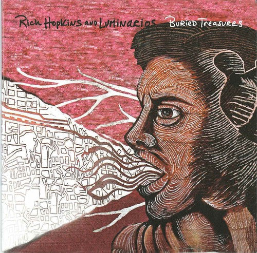 

CD диск Hopkins, Rich / Luminarios: Buried Treasures