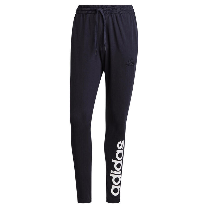 

Брюки adidas Essentials с одинарным зауженным эластичным манжетом и логотипом
