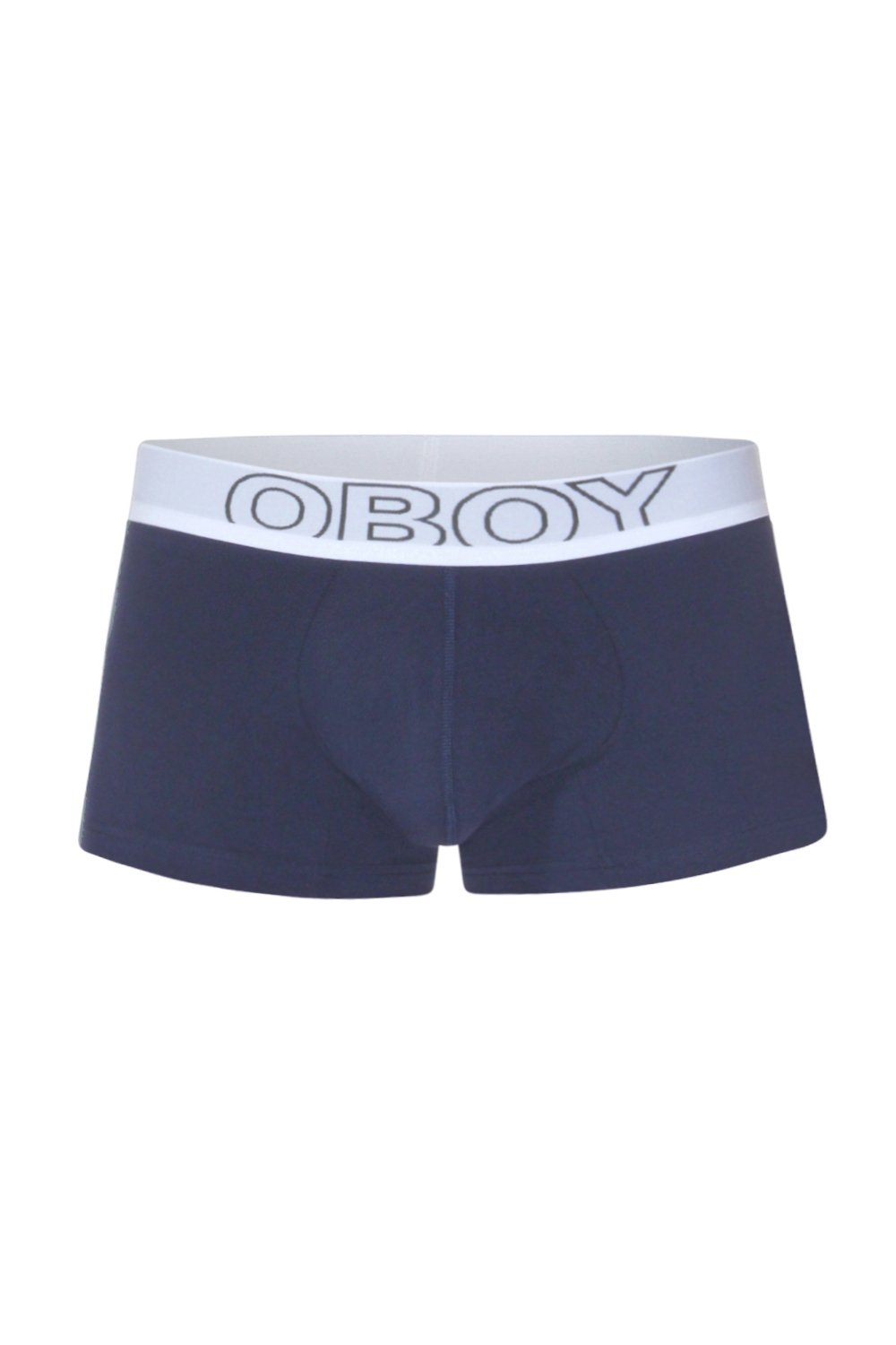 

Боксеры Oboy Pants U132, темно-синий