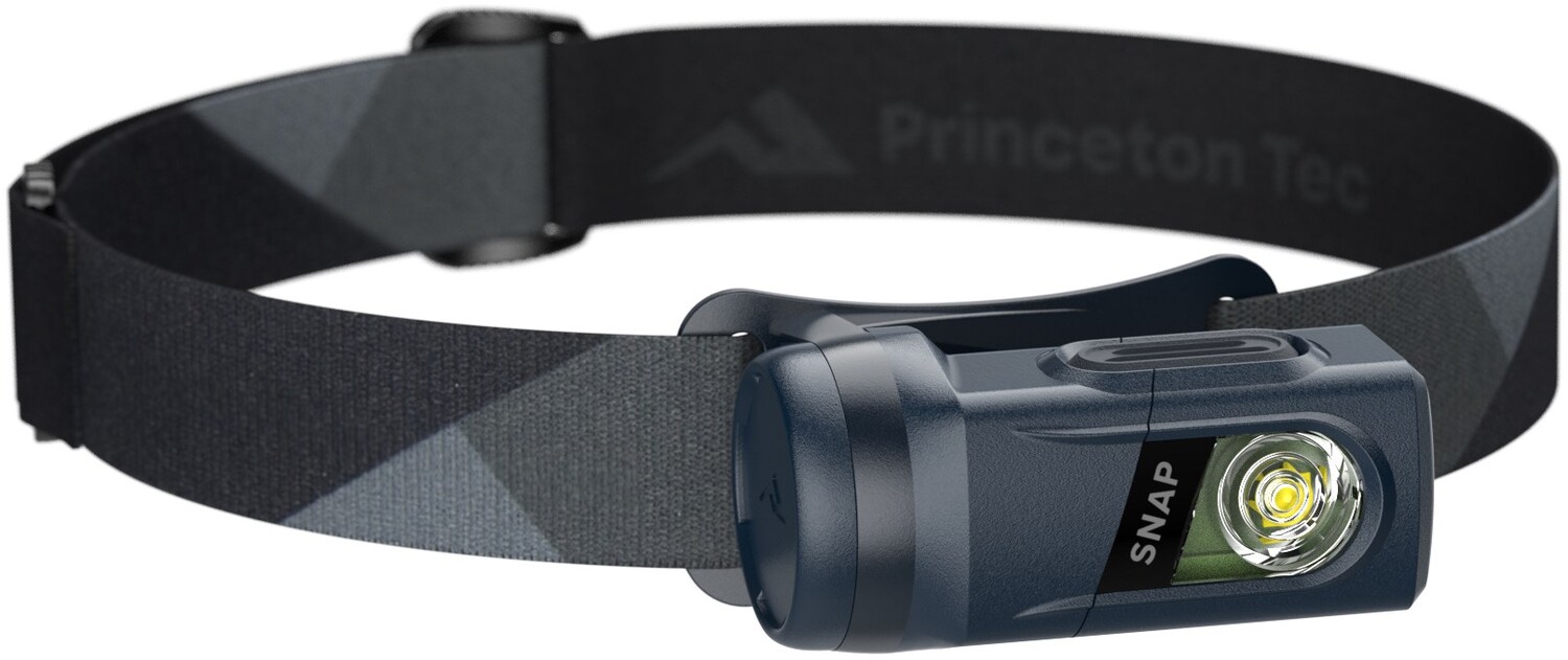 

Налобный фонарь Snap Solo Princeton Tec, синий