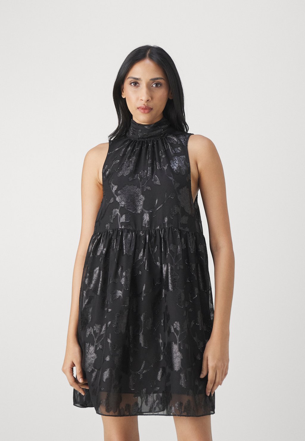 Коктейльное платье EXCLUSIVE ELVIRE DRESS Hofmann Copenhagen, черный