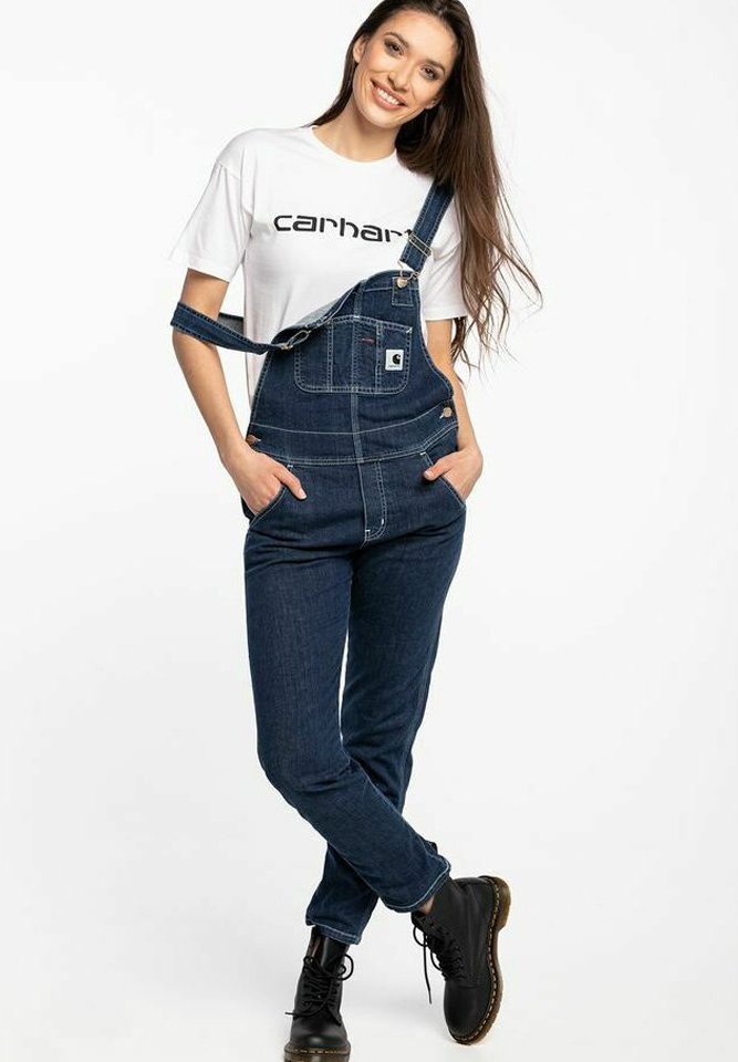 

Комбинезон Carhartt WIP, синий