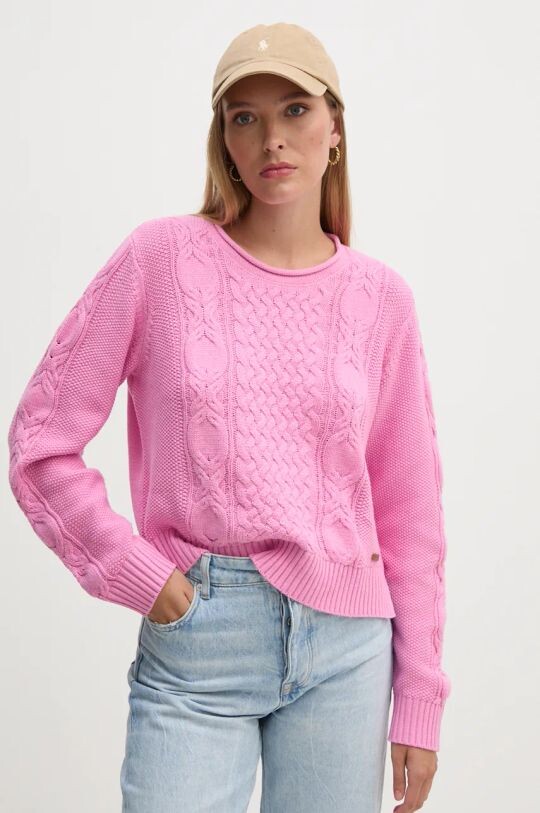 

ИНМА свитер Pepe Jeans, розовый