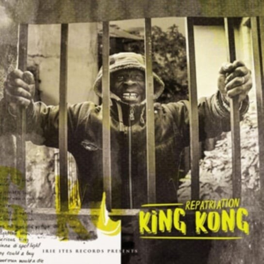 

Виниловая пластинка King Kong - Repatriation