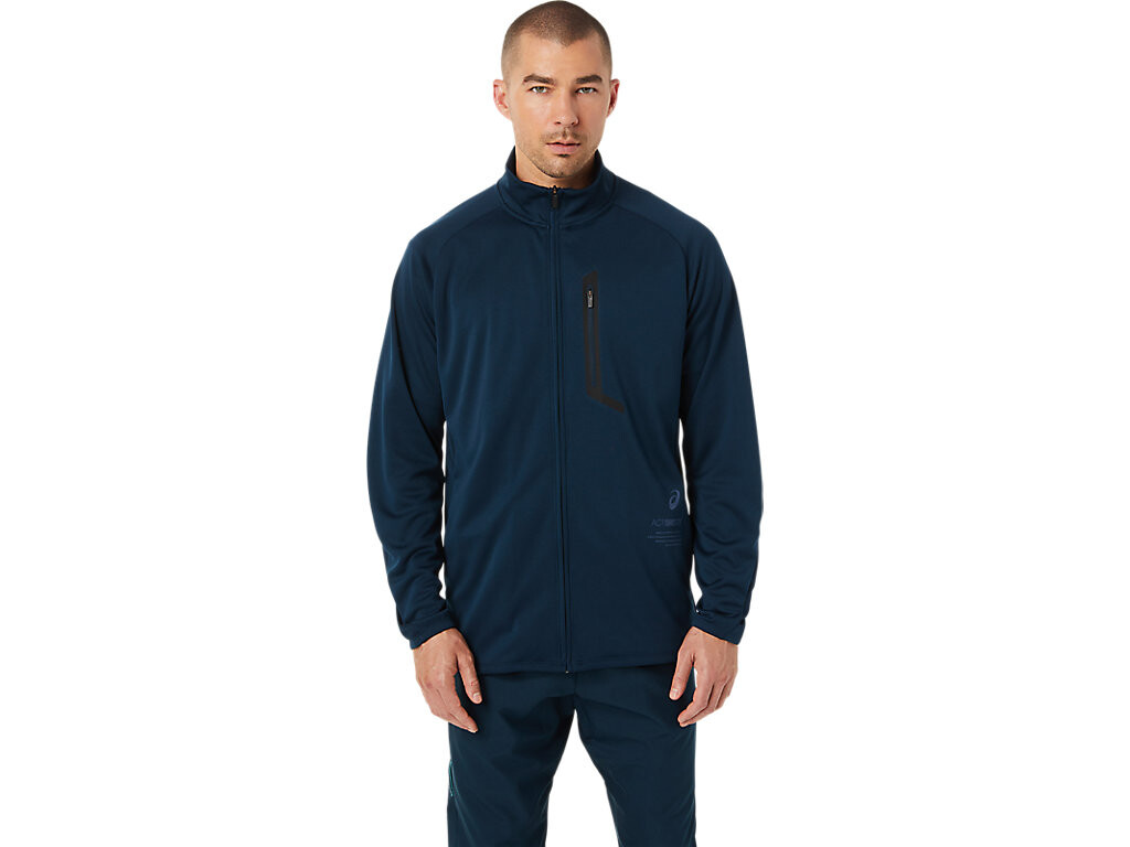 

Куртка Asics ACTIBREEZE, синий