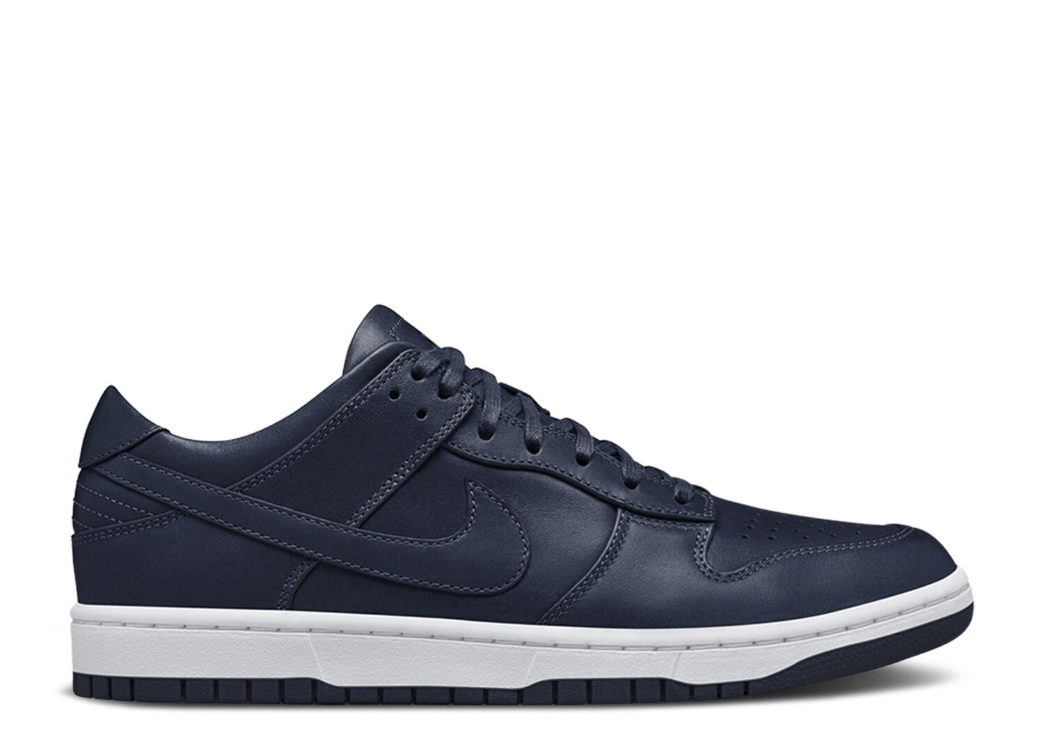 Кроссовки Nike Nikelab Dunk Lux Low, синий