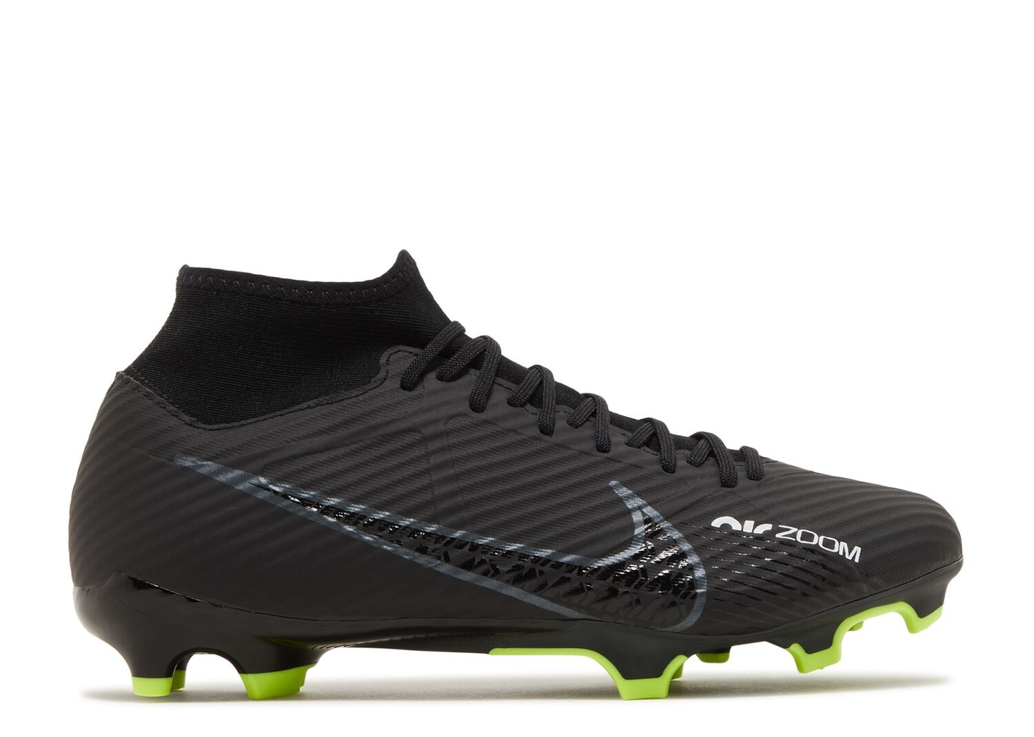 

Кроссовки Nike Zoom Mercurial Superfly 9 Academy Mg 'Shadow Pack', черный