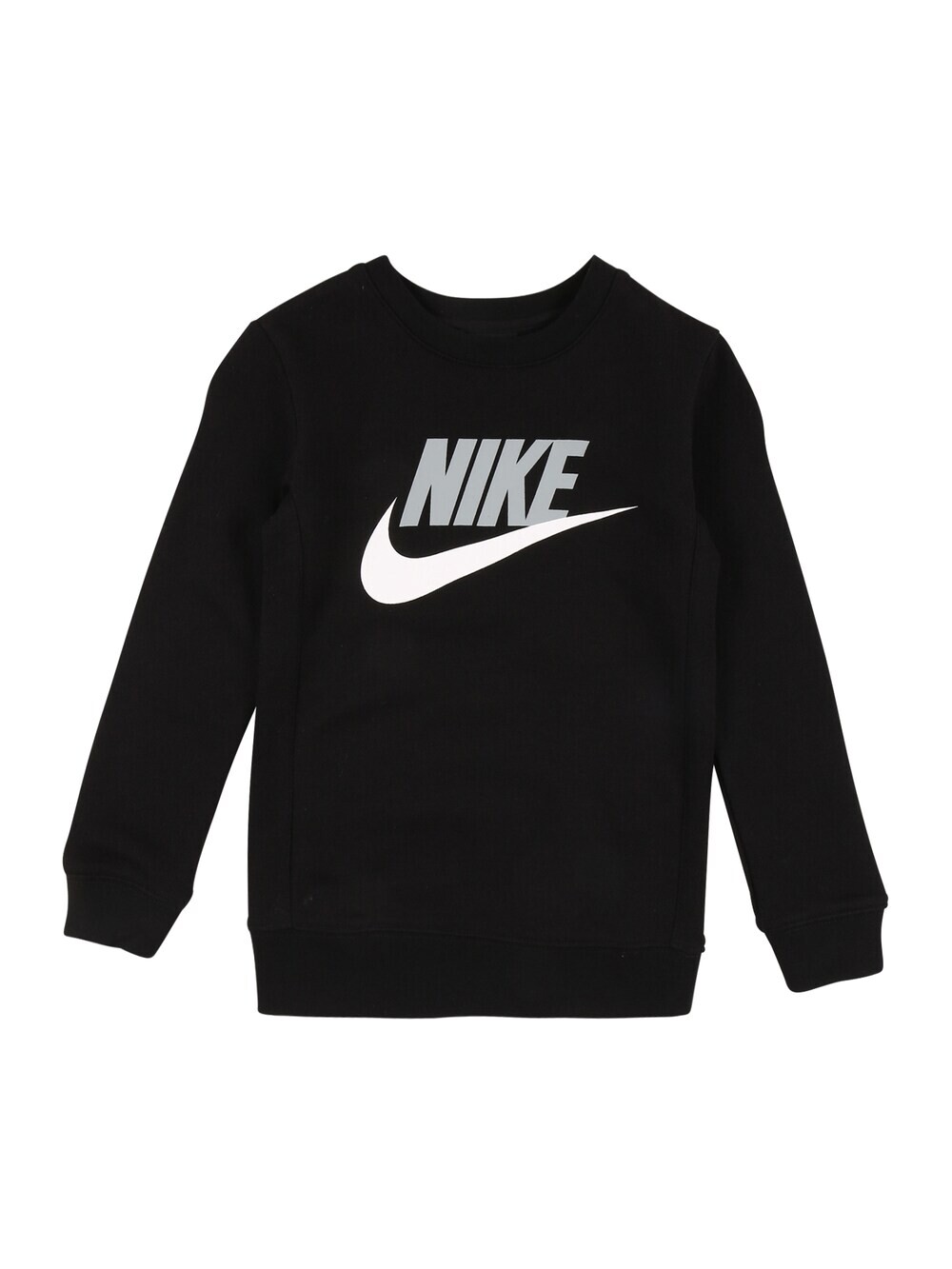 

Толстовка обычного кроя Nike Sportswear, черный
