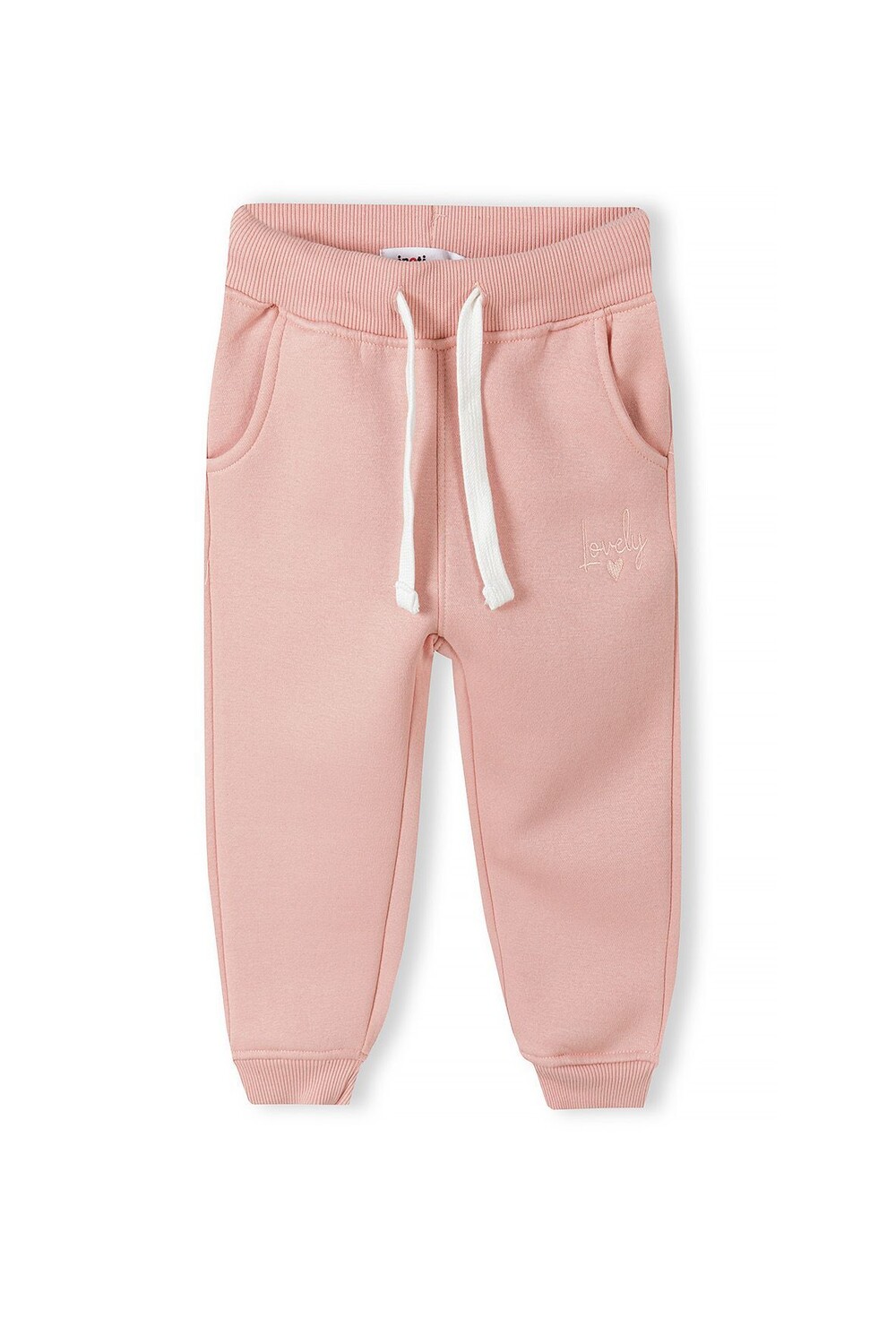 

Спортивные брюки Minoti Sweatpants 12JOGEMB 1, розовый