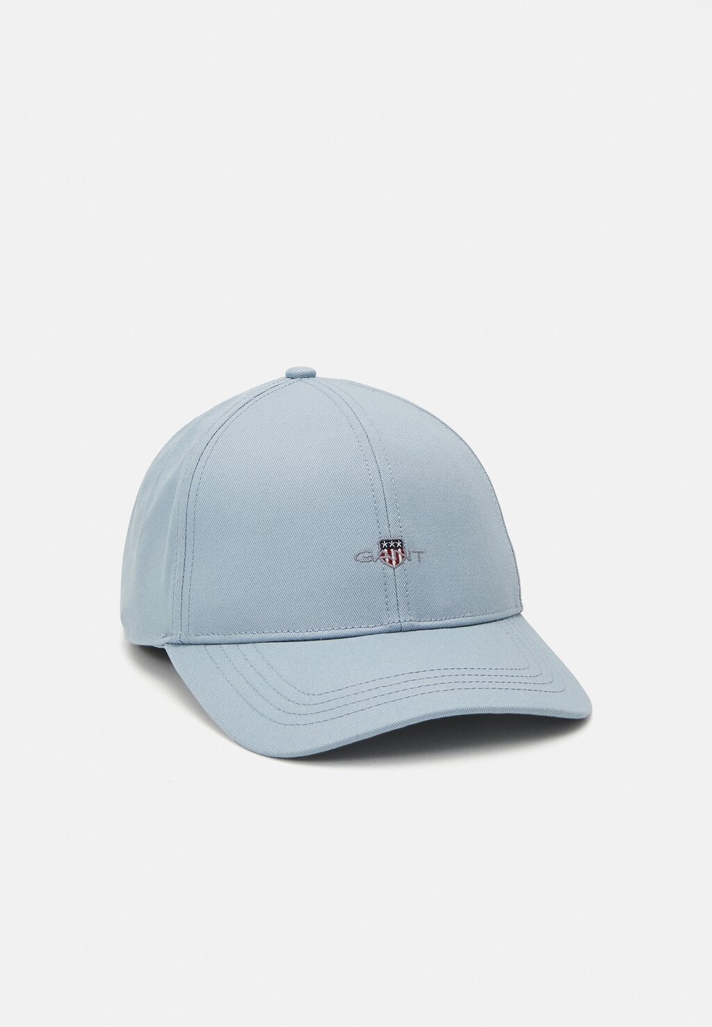 

Бейсболка SHIELD HIGH UNISEX GANT, цвет dove blue