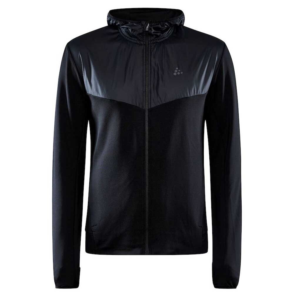 

Куртка Craft ADV Charge Hoodie, черный
