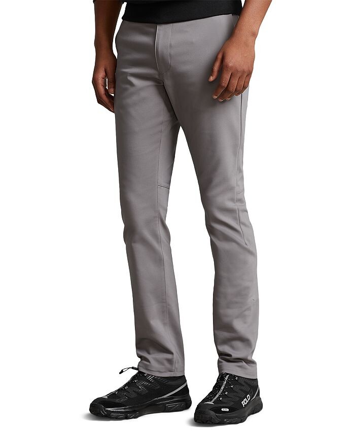 

Эластичные брюки Dobby Fit Polo Ralph Lauren