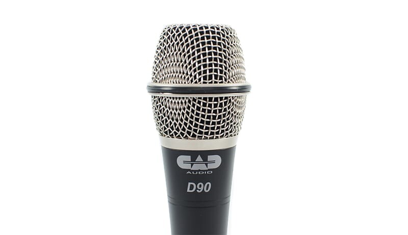 

Динамический микрофон CAD D90