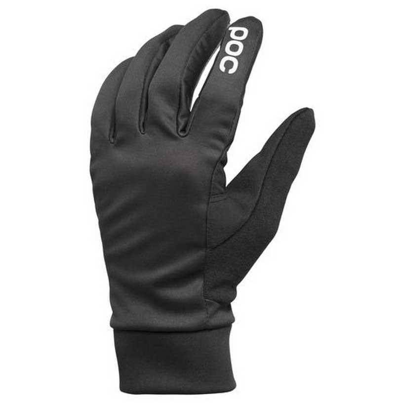 

Длинные перчатки POC Essential Softshell, черный
