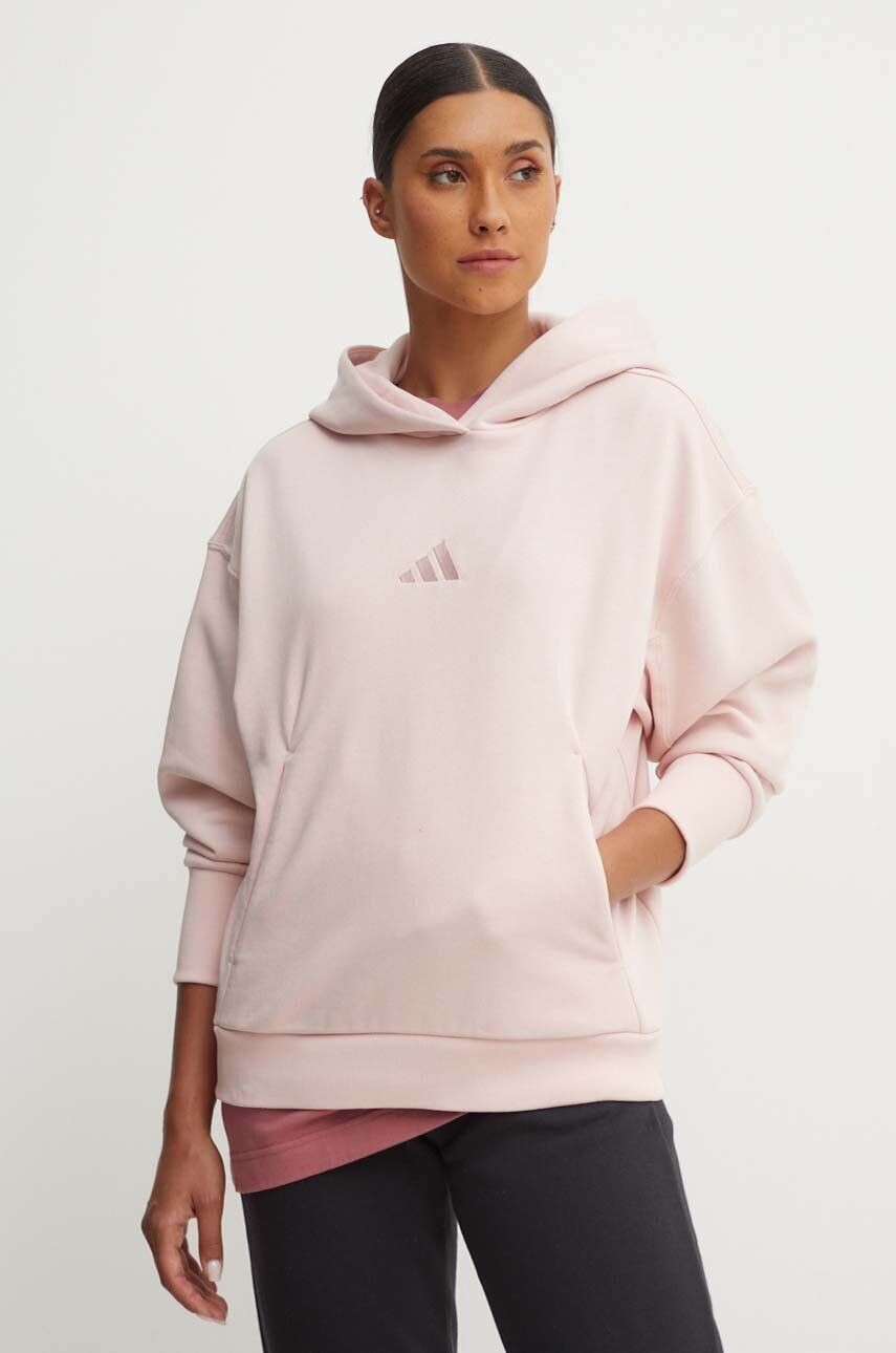 

Толстовка adidas All SZN, розовый