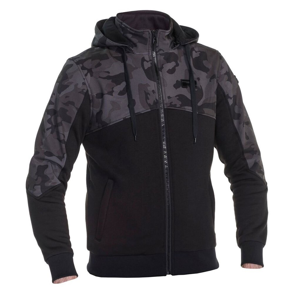 

Куртка Richa Titan Core Hoodie, черный