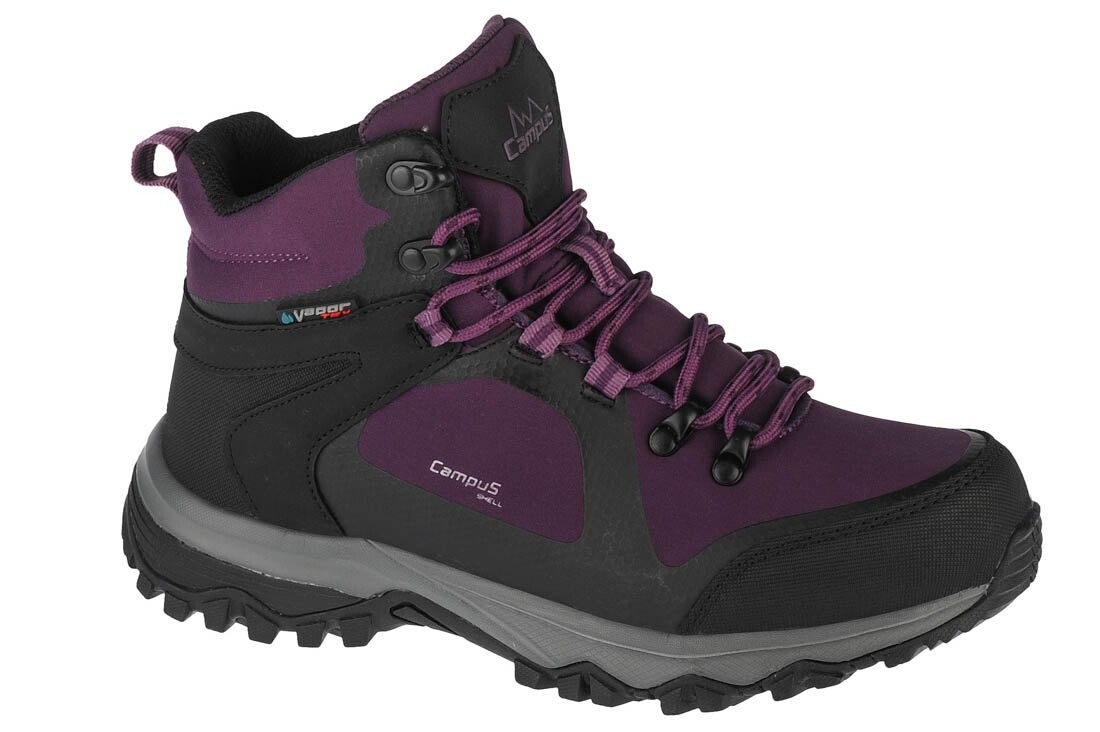 

Ботинки Campus Mana High Cw0105321250 Trekking, фиолетовый
