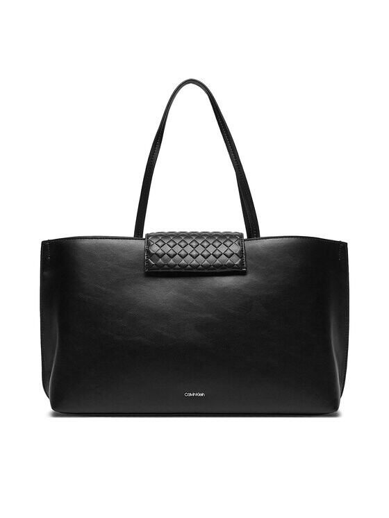 

Кошелек Calvin Klein, черный