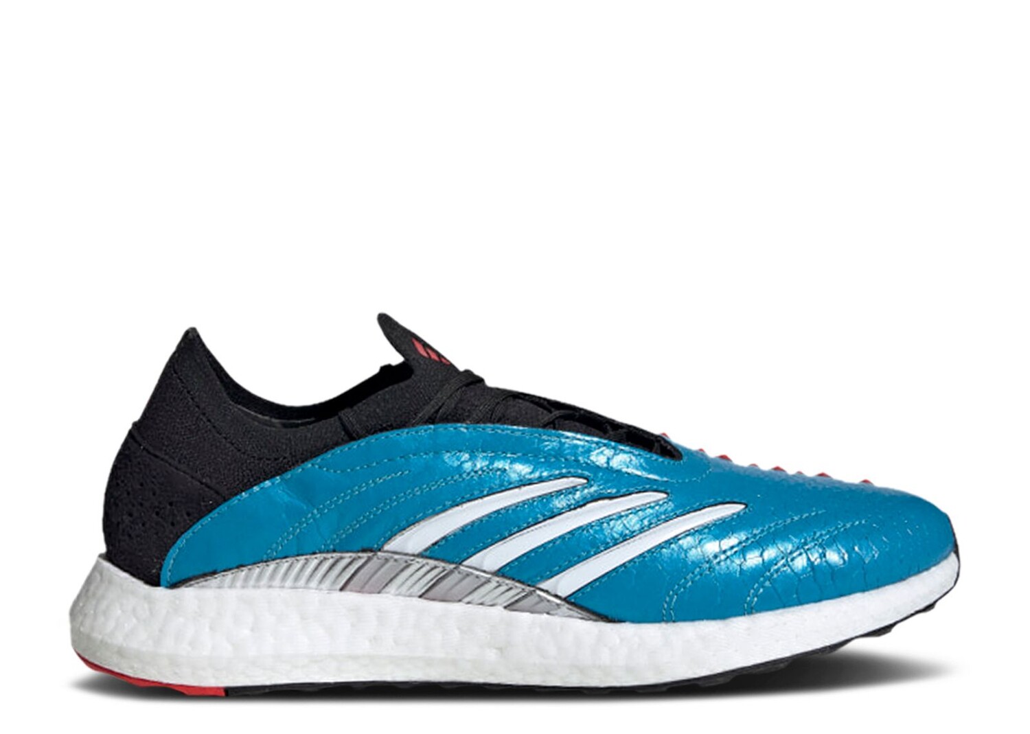 

Кроссовки adidas Predator Archive Trainer 'Aqua Black', синий
