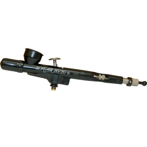 

Аксессуары Badger Air-Brush Co. Badger: Sotar 20/20 Airbrush
