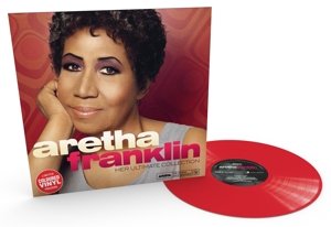 Виниловая пластинка Franklin Aretha - Her Ultimate Collection