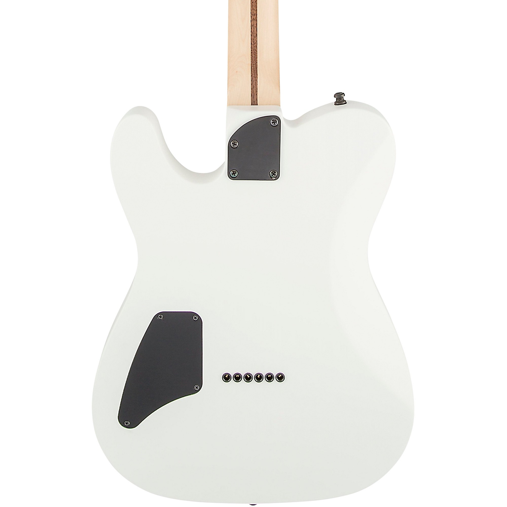 Электрогитара Fender Jim Root Artist Series Telecaster, белая