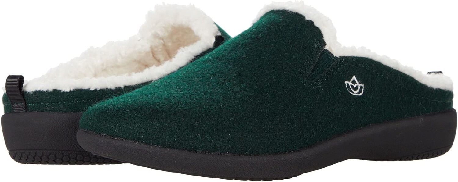 

Тапочки Dundee Slipper Spenco, цвет Olive