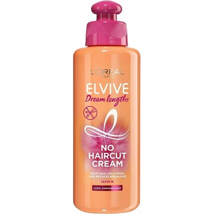 

Elvive Dream Longs Несмываемый крем-кондиционер для волос с кератином 200 мл, L'Oreal
